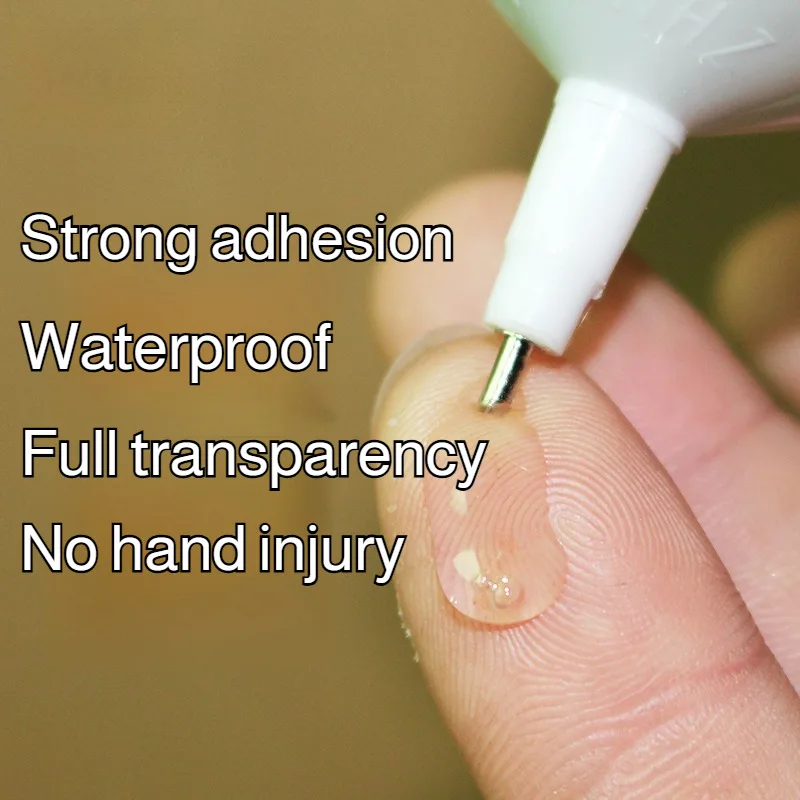 Picture 5: 110ml E7000 Multifunctional Epoxy DIY Craft Glass Touch Screen Phone Super Glue B7000 Diamond Jewelry DIY Adhesive 1 PCS