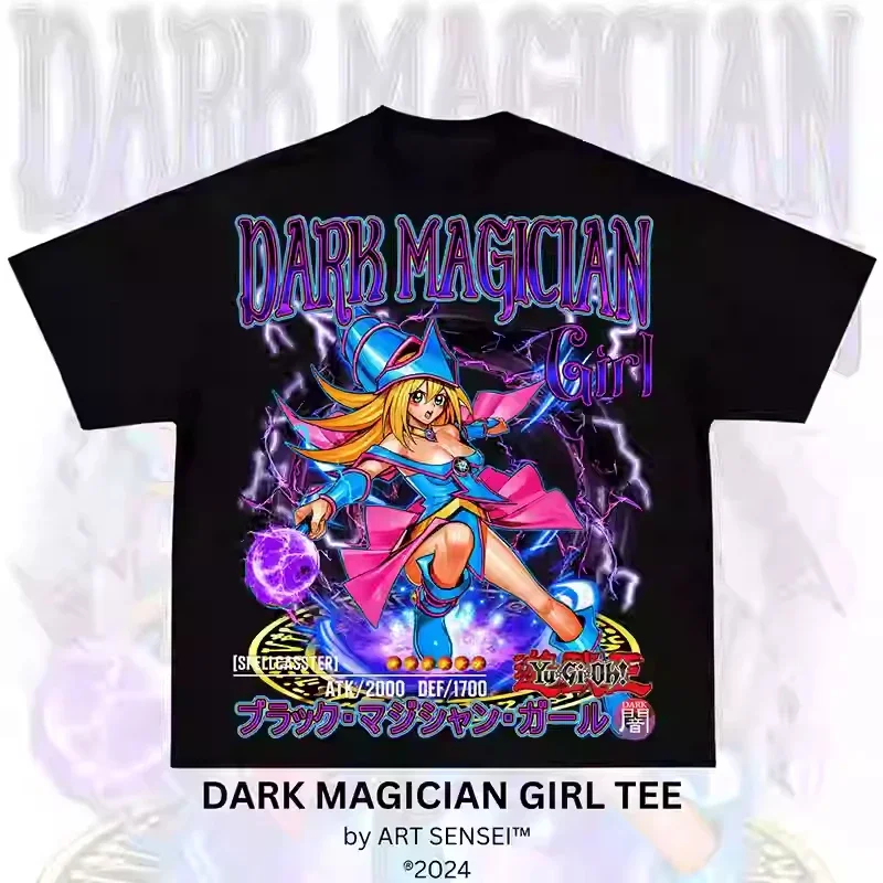 اثنين يوان الطرفية أنيمي اليابانية الرياضة الترفيه اللياقة البدنية فضفاض الصيف الرجال تي شيرتات قصيرة الاكمام الفتيات تي شيرت زوجين