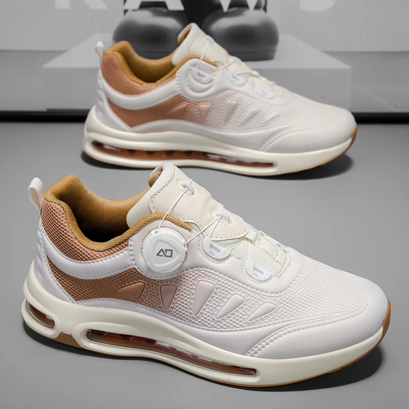 

2025 новая простая атмосфера, высококачественная универсальная спортивная модная легкая дышащая повседневная обувь для отдыха на открытом воздухе