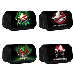 GhostBusters Pencil Bag All Kinds Nylon Pencil Case Children School Supplies High Quality Stationery Set