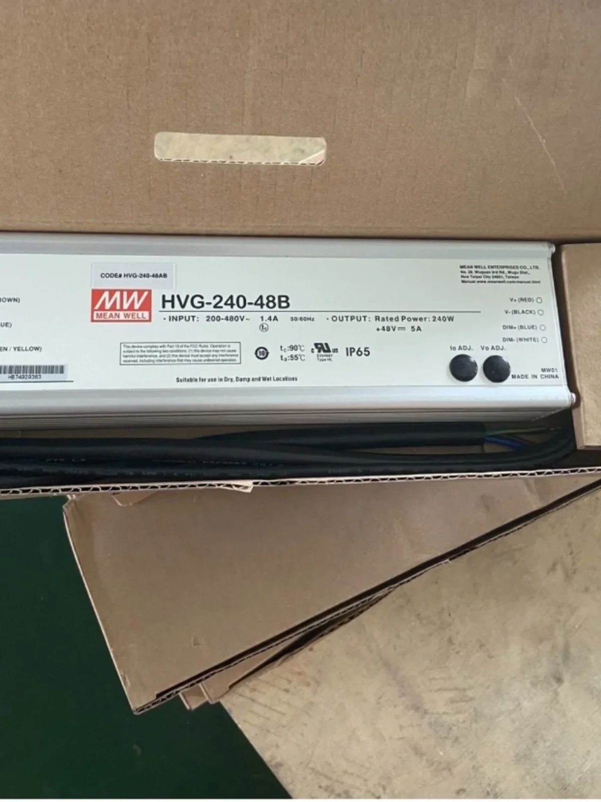 Mingwei Power Suppl…