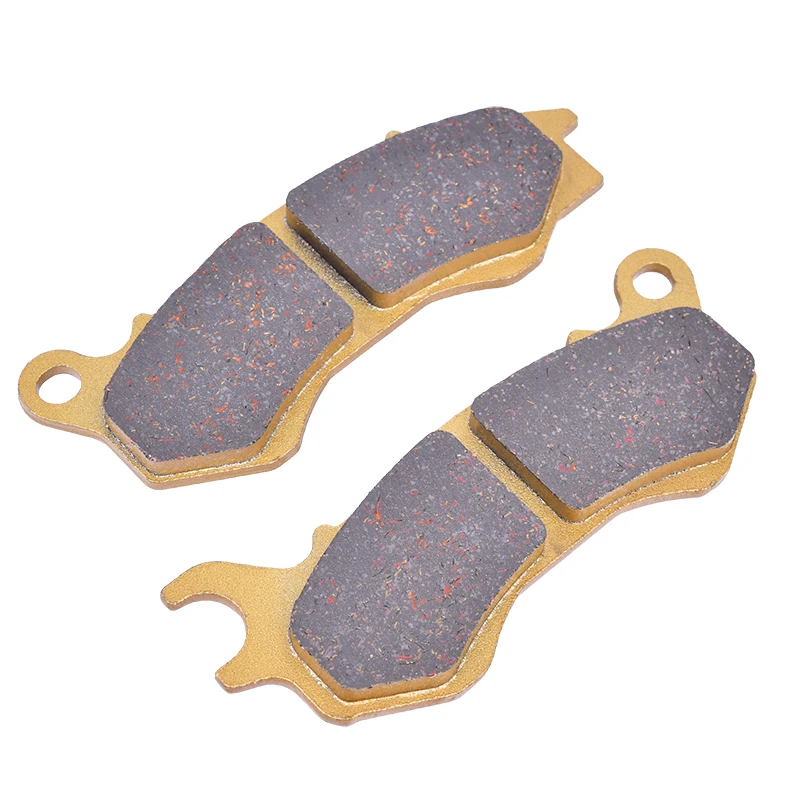 Motorrad-Bremsbeläge vorne und hinten für PEUGEOT Django125 Django150 2014–2021, Allure Evasion Heritage Sport 125S 150S – Detail 8