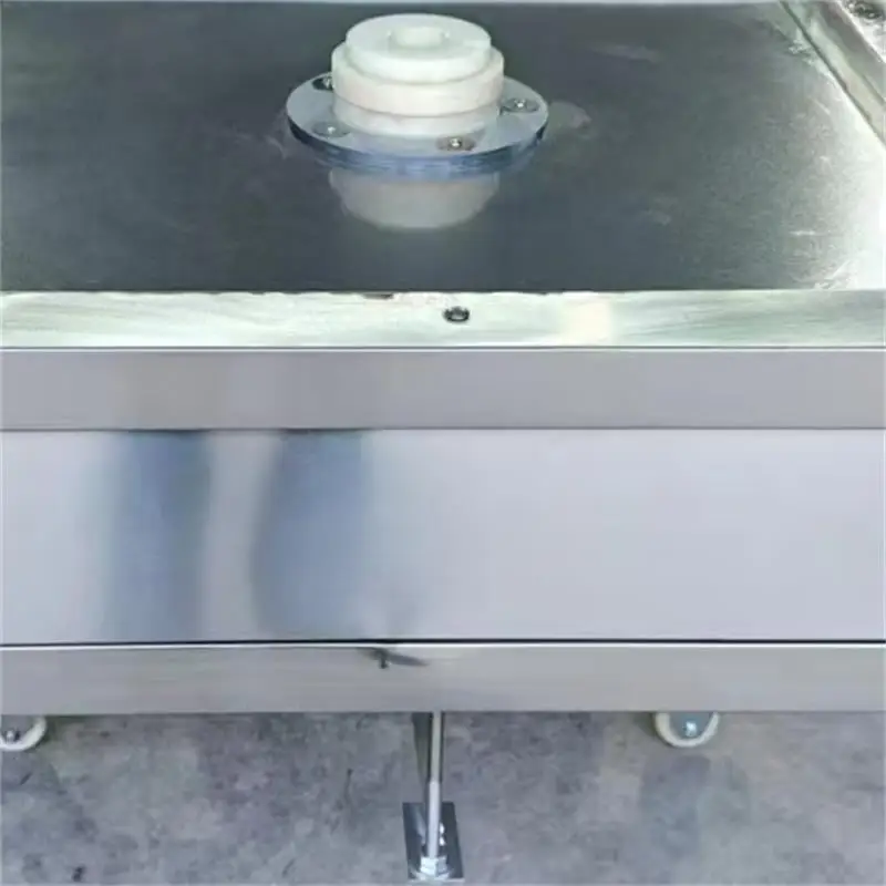 Cutting Machine Carrot 4 Petal Split Machine Taro Ginseng Fruit Split Machine