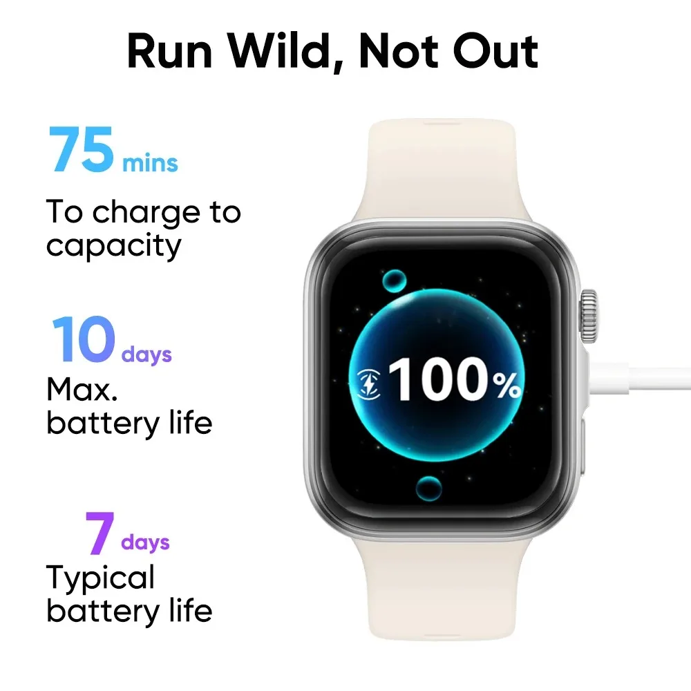 2025 جديد Huawei WATCH FIT4 ساعة ذكية سوار رياضي مراقبة الصحة رقيقة جدا شاشة كبيرة التحمل الطويل أصيلة #2