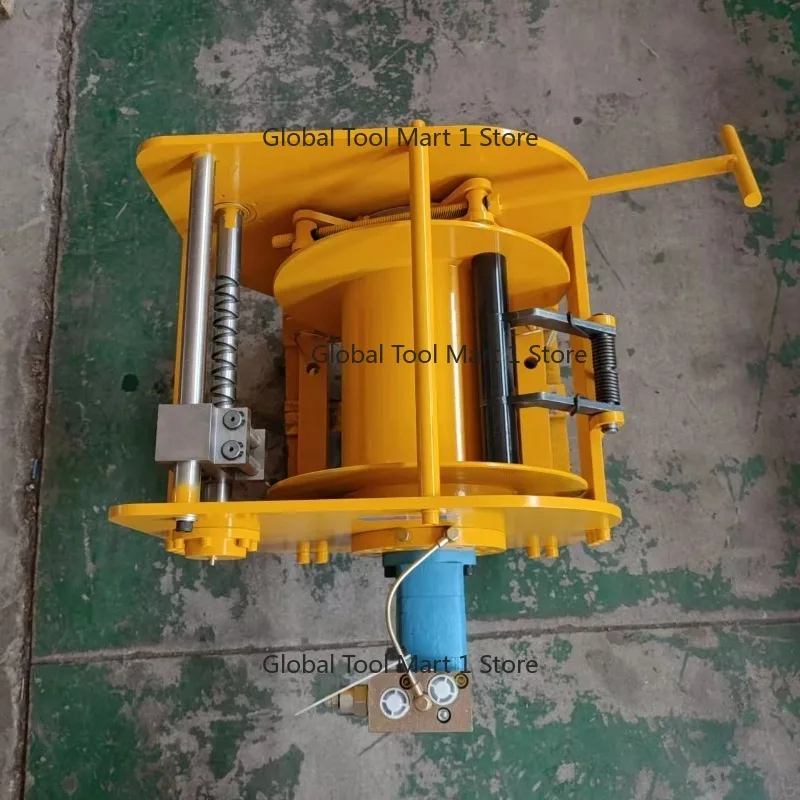 10-Ton Hydraulic Wi…