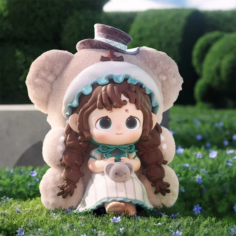 

Heyone FurFur Doll Wonderful House Series Blind Box Toys Kawaii Anime Action Figure Surprise Mystery Box Dolls Gift