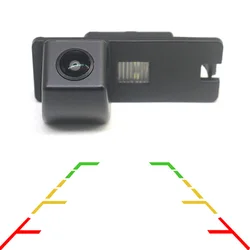 Car Waterproof Wide Angle Rear View Reverse Backup Camera For Chevrolet Sail Holden Commodore VR/VS VE SV6 VZ FIAT 500