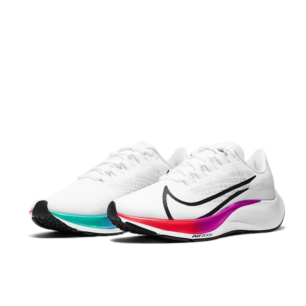 Nike Original Man and Weman sneakers New Arrival Air Zoom Pegasus 37 low Sneakers Fashionable and breathable Running Shoes