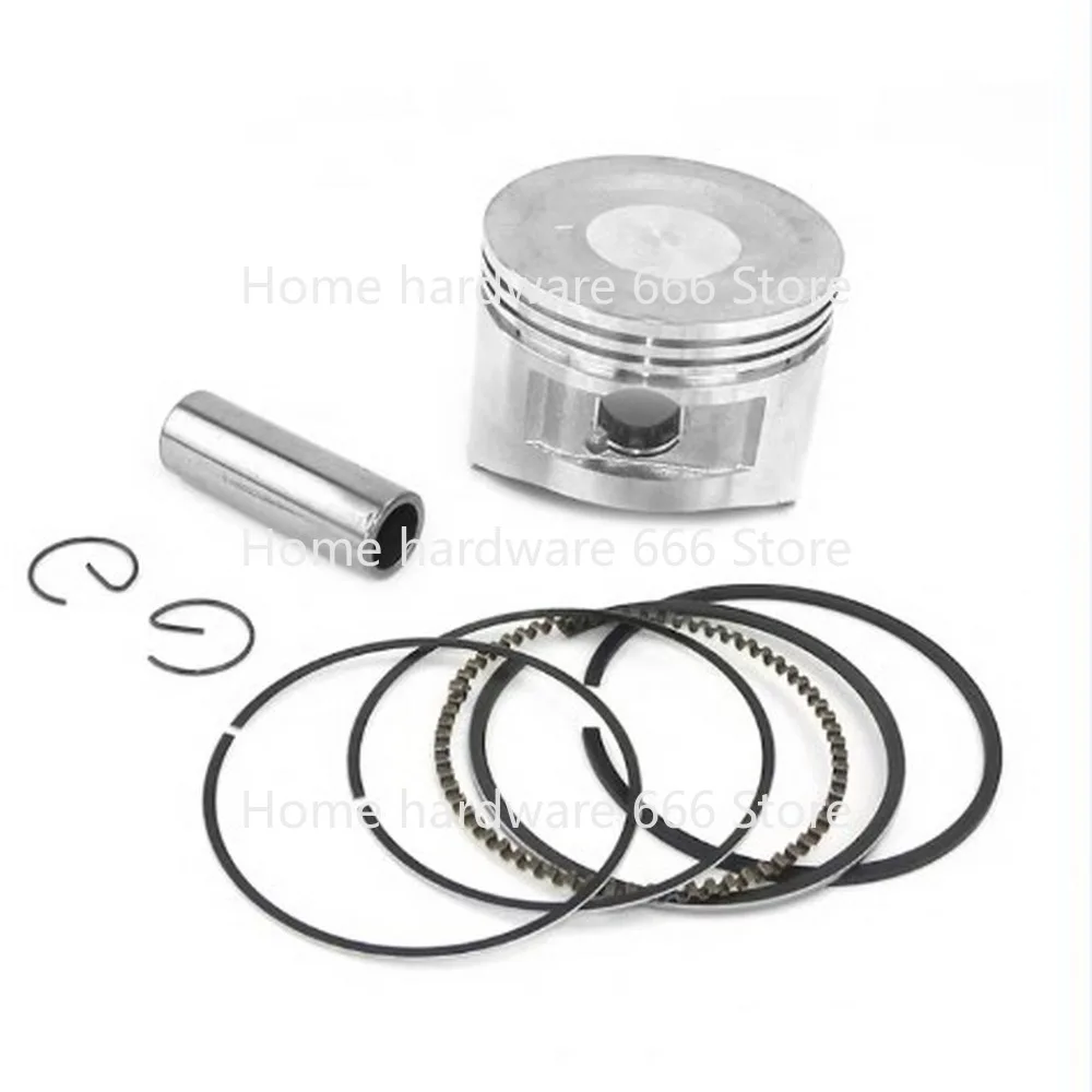 Piston Kit GX120 160F Piston Assembly 60MM