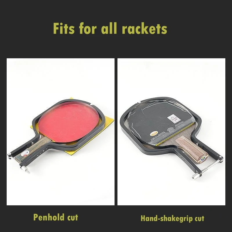 آلة قطع المطاط لتنس الطاولة اليدوية الاحترافية