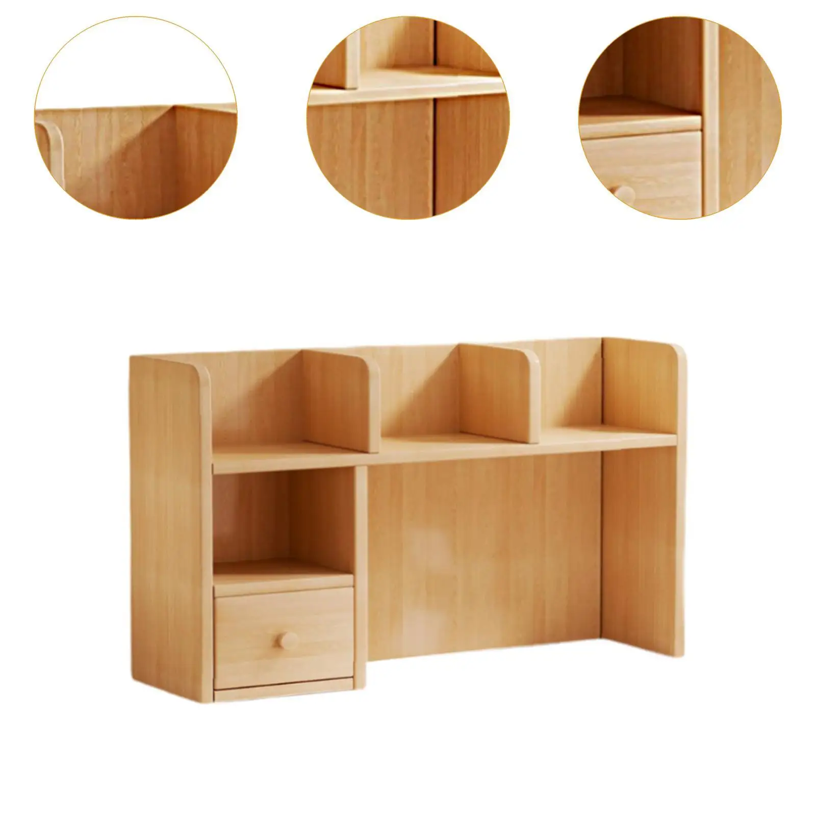 Настольный органайзер, полка, настольный книжный шкаф, держатель для бумаги, стойка для документов, стационарное хранилище для колледжа, спальни, домашние тетради