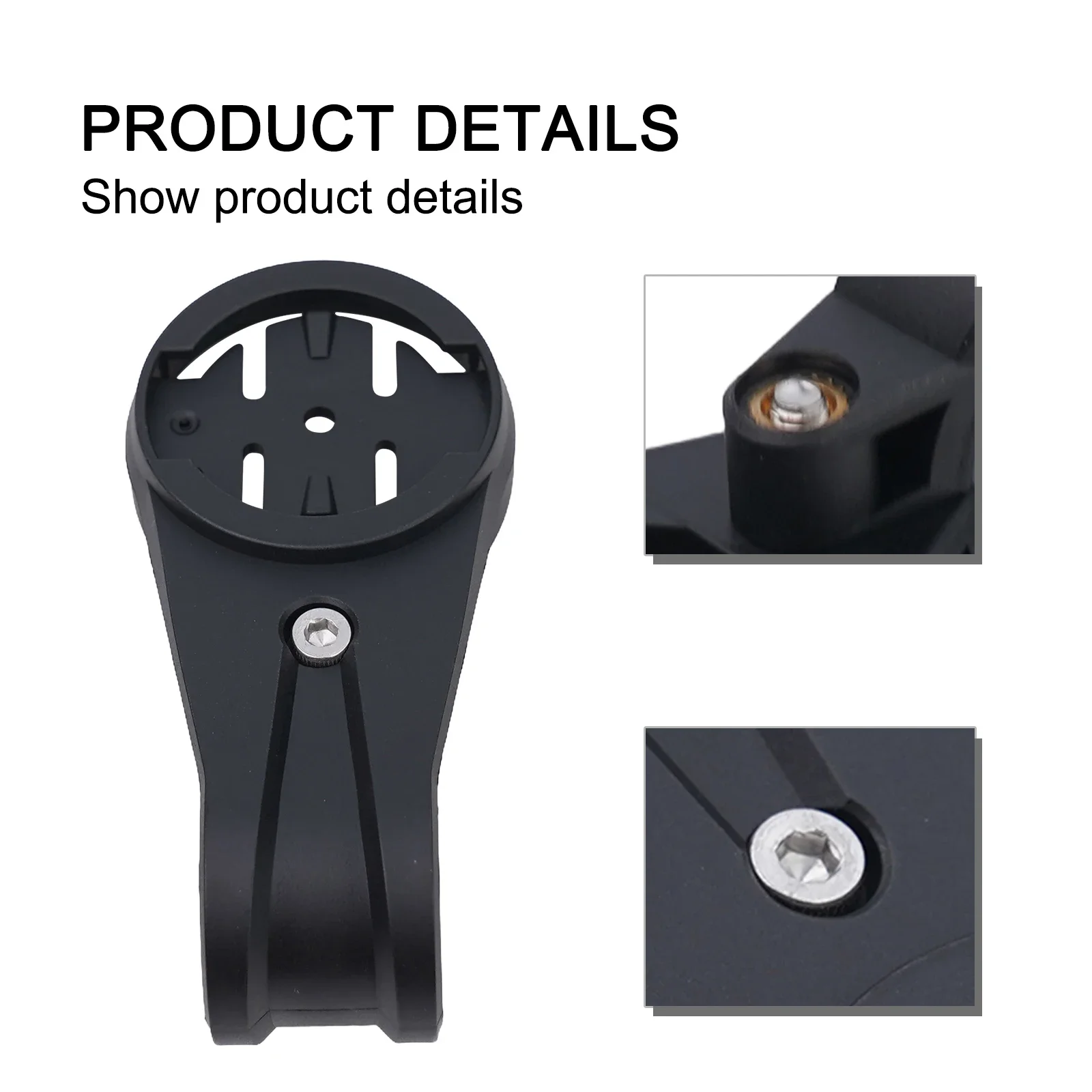 

Bike Bicycle Computer Mount Holder TT Rest Bar Computer Speedometer Odometer Mount Holder Handlebar Support For Garmin