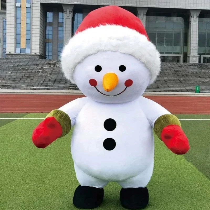 FC6Inflatable clothing cartoon walking giant doll street funny giant panda mascot costume party role-playing plush doll cos@FC8！