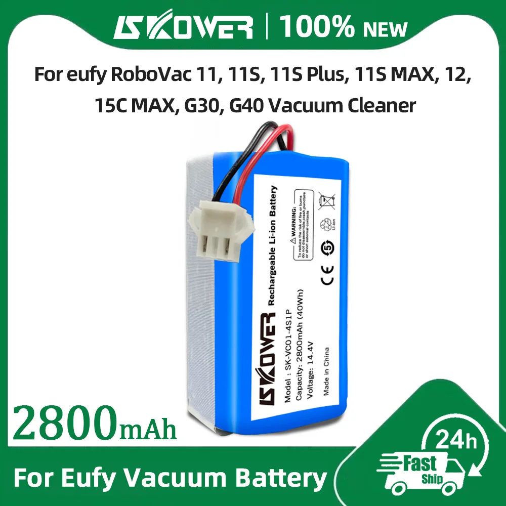 Skower 2800Mah Robo… - image