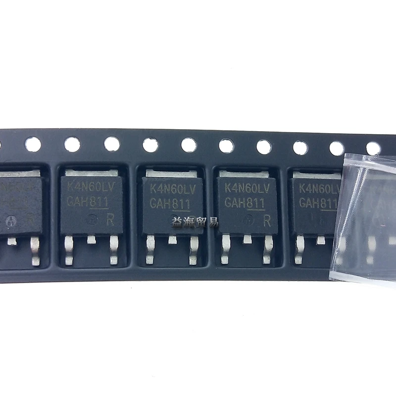 K4N60LV TO-252 MOSFET