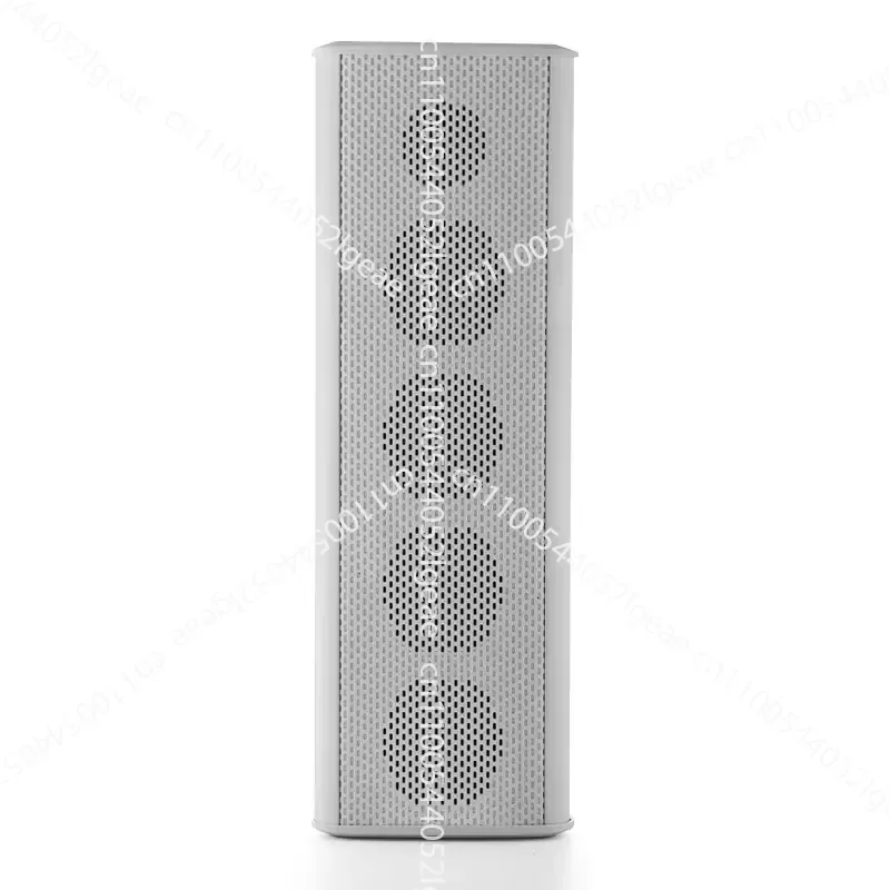 1260A 15-inch 500W System Commercial Audio IAluminum Pillar Speaker Pillar Speaker System