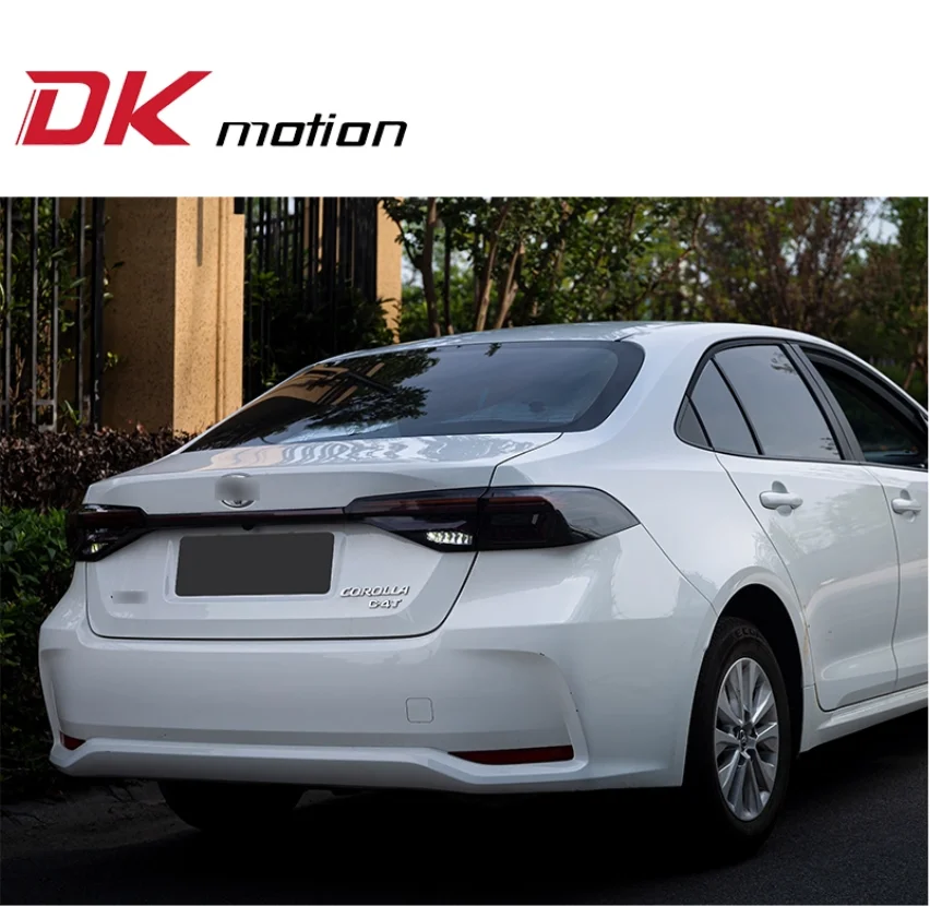 DK Motion Factory Supply Tail Lamp For Toyota Corolla 2020-2023 Stop Lamp Brake Lamp Signal Light Assembly