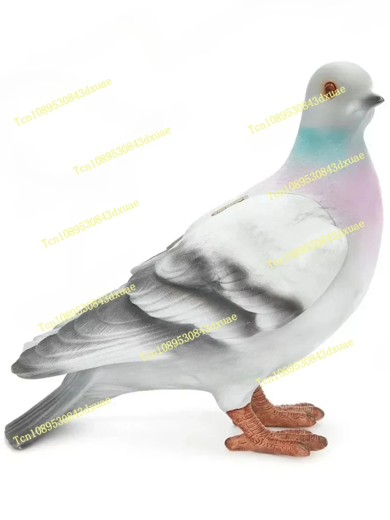 

Сумочка Pigeon Was Taken by Pigeon Клатч с сумкой для голубя Креативная сумка Изменение