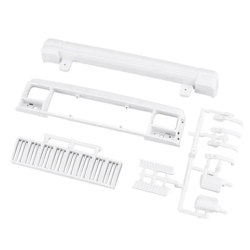 Hard Plastic 12.3 inch 313mm Wielbasis Cherokee Body Shell voor 1/10 RC Crawler Axiale SCX10 & SCX10 II 90046 90047