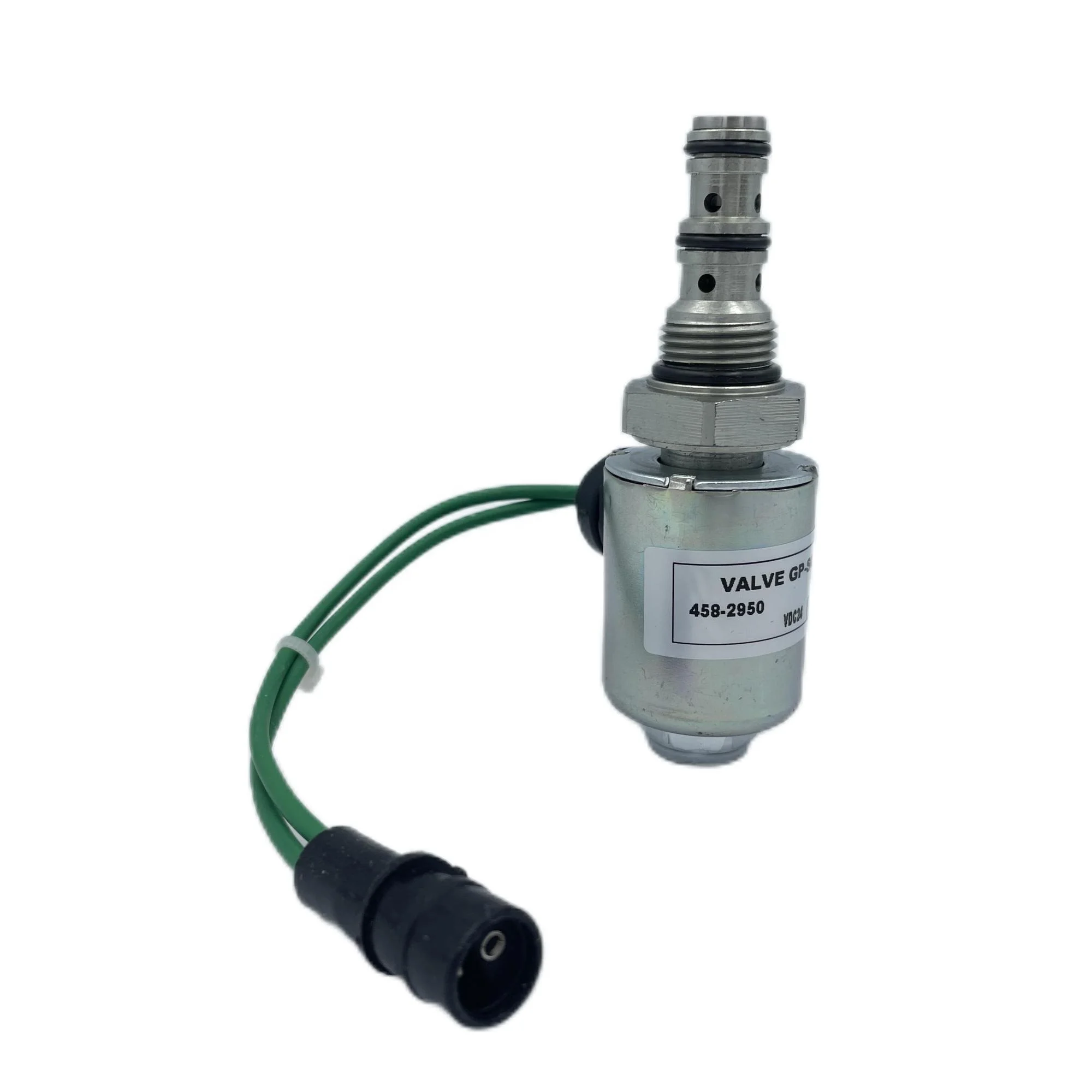 458-2950 solenoid valve suitable for loaders Proportional solenoid valve engineering machinery accessories 4582950