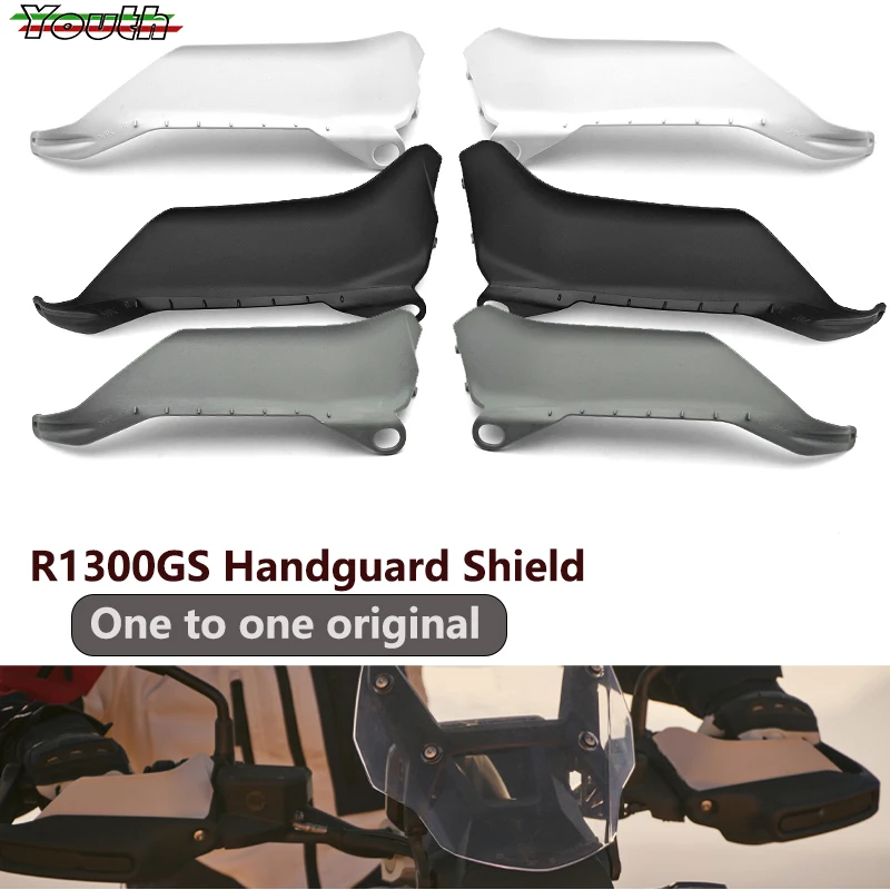 

For BMW R1300GS R 1300 GS R1300 GS GS1300 R 1300GS ADV 2023 2024 UP+ Motorcycle NEW Handguard Hand shield Protector Windshield