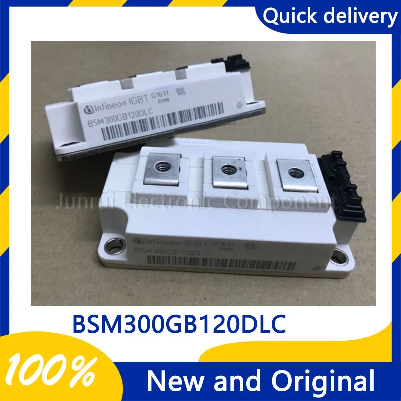 BSM300GB120DLC IGBT Power Module Thyristor Module New Modules And Spot Inventory Guaranteed Quality