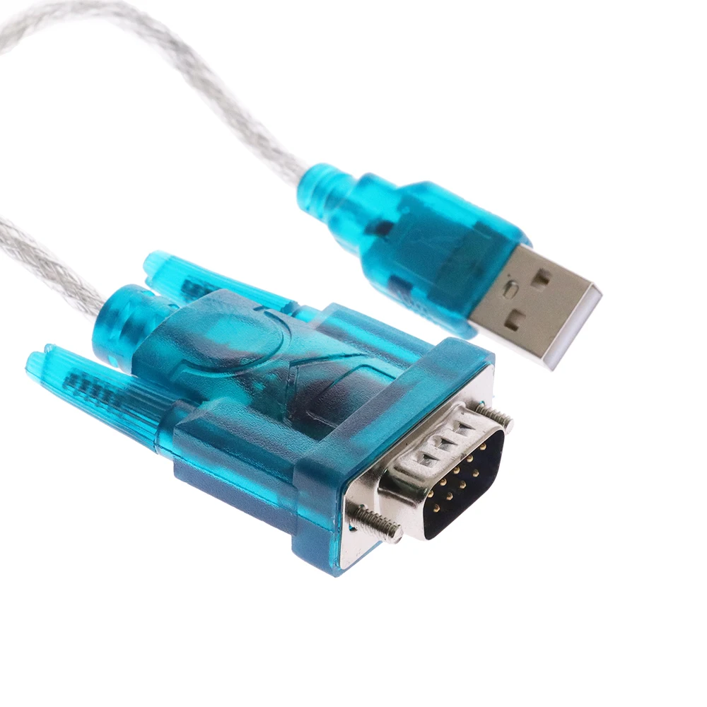 وحدة كابل تسلسلي TTL ، رقاقة FT232 ، منفذ USB إلى DB9 Pin COM ، FT232 ، يدعم WIN11 ، جديد