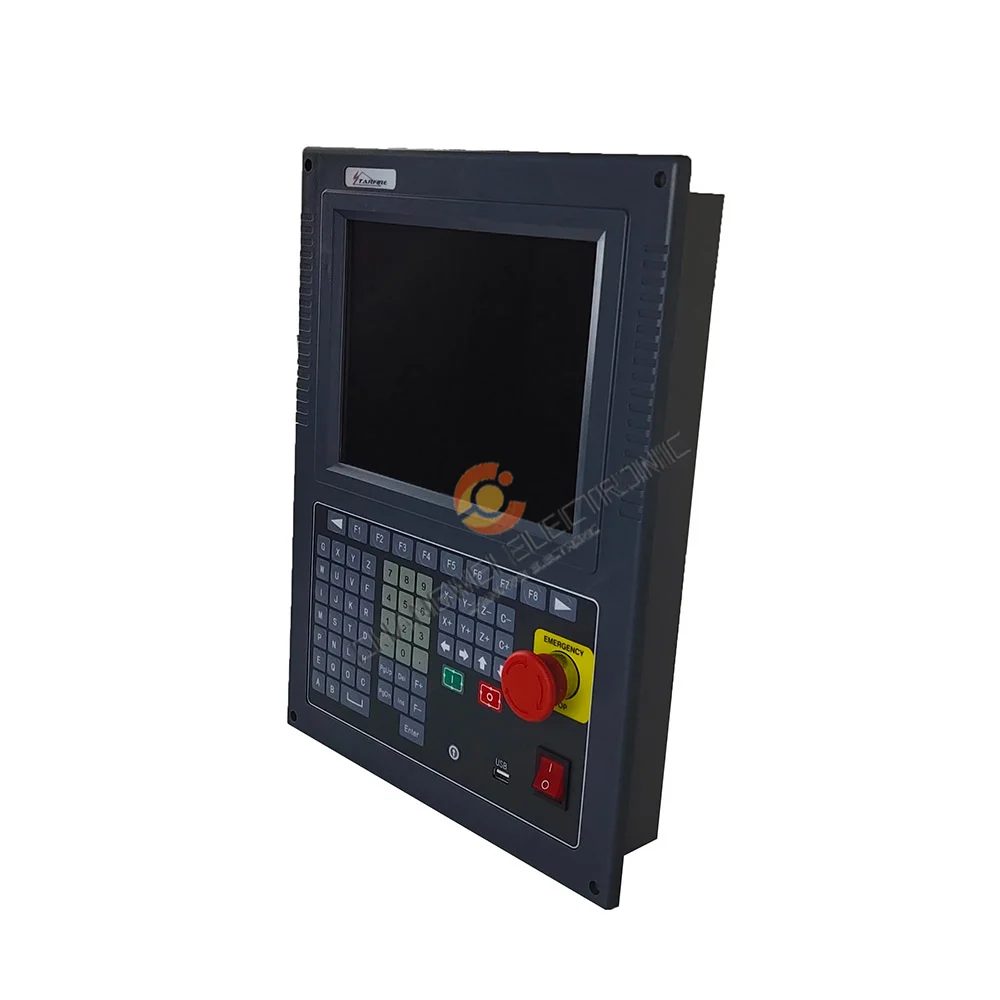 Controlador CNC Plasma Cutting Controller, Flame Cutter, Motion Control System, SF-2300S