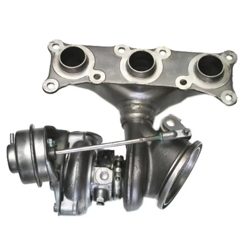 756368503 1165756368503 4564710 11657593015 759301504 TDO3 High Quality Universal Turbocharger Kit for BMW 335CI BI TURBO