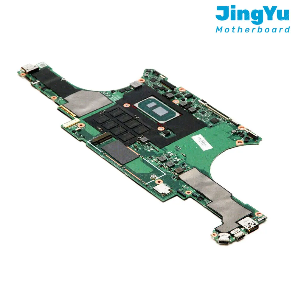 

For HP SPECTRE X360 CONVERTIBLE 15-EB 15T-EB Motherboard DAX3BBMBAD0 REV: D Mainboard with I7-1165G7 16G Tested Ok