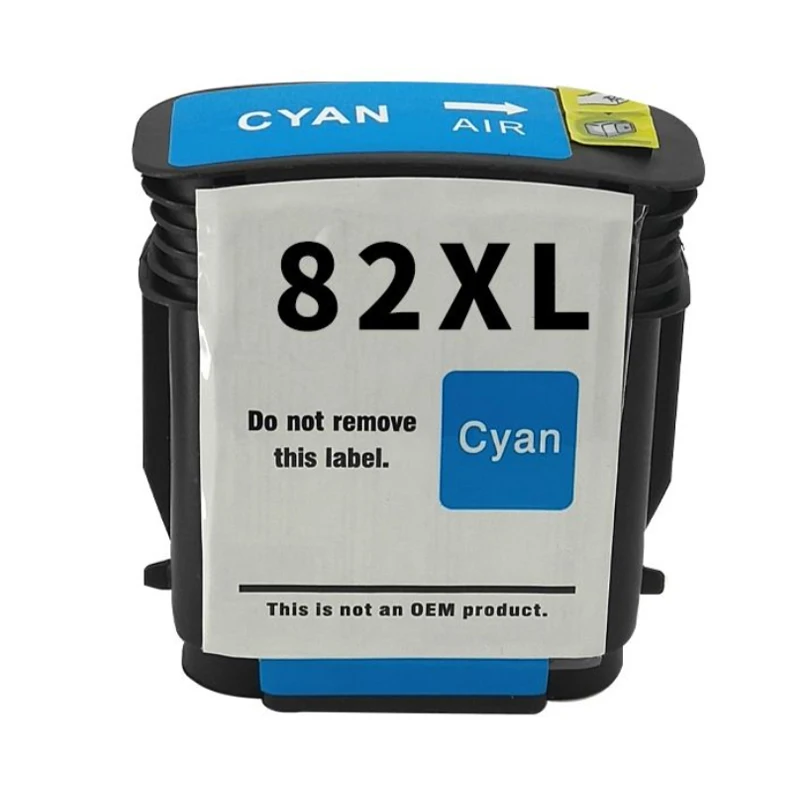 HP 10 82 Ink Cartridge Compatible For  HP Designjet 500 500ps 800 800ps 815MFP 820MFP Printer