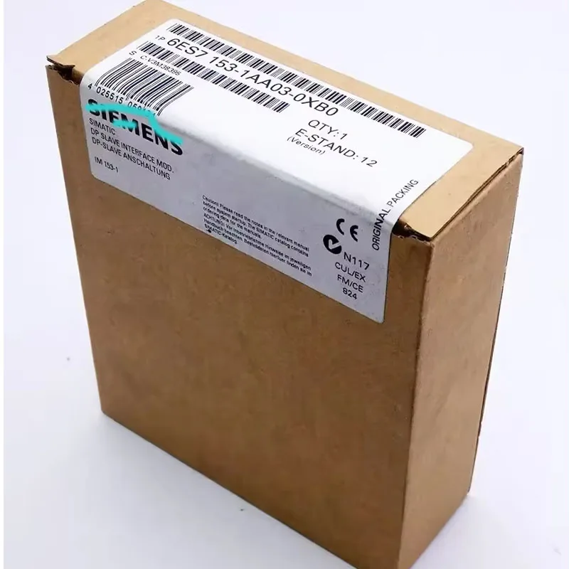 Modulo interfaccia 6 es7 muslimatic DP 24 DC 1A