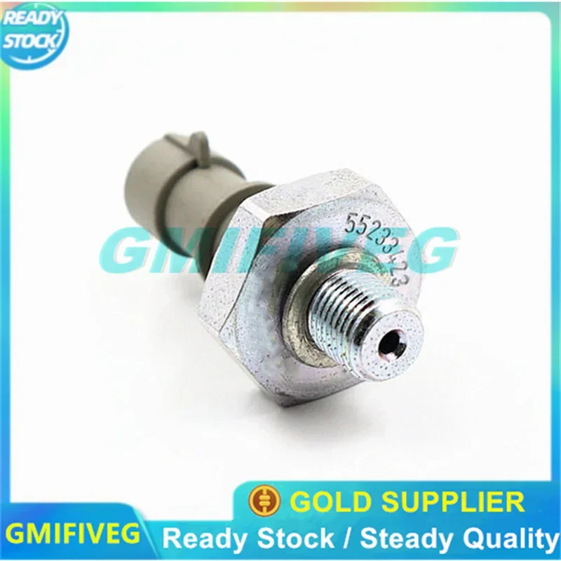 10PCS New Engine Oil Pressure Sensor Oil Pressure Switch For G-M For Chevrol-et 55571684 55233423 55354325 90534902 96802844