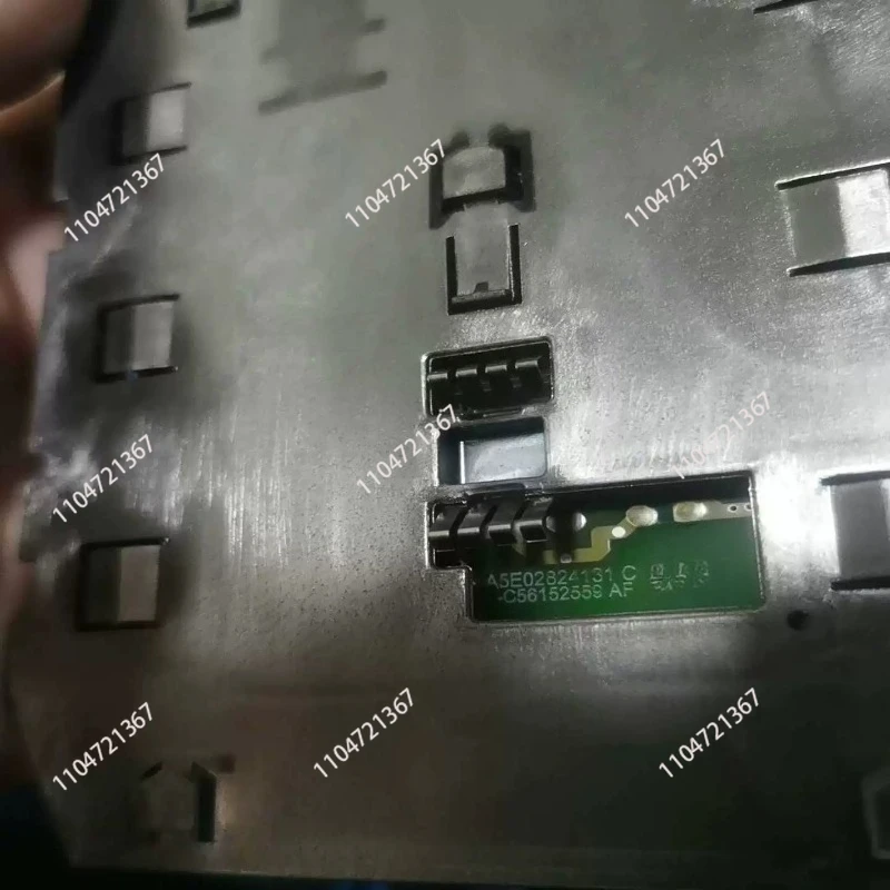 Used A5E02824131 S120 communication motherboard