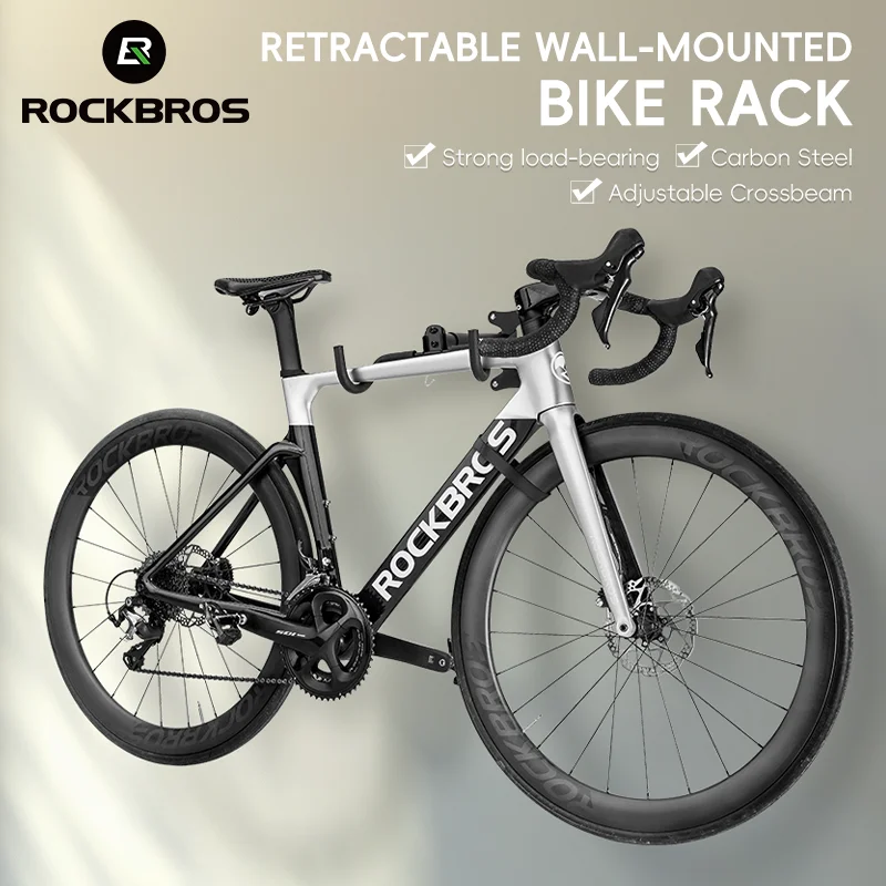 Suporte de Bicicleta ROCKBROS - Cycling Gear Wall Hanger avaliação e preço