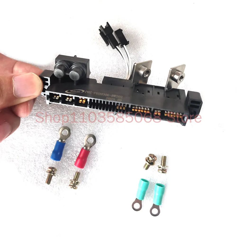 

R4875G1 R4875G5 Input and Output Terminal Socket Tail Plug R4875