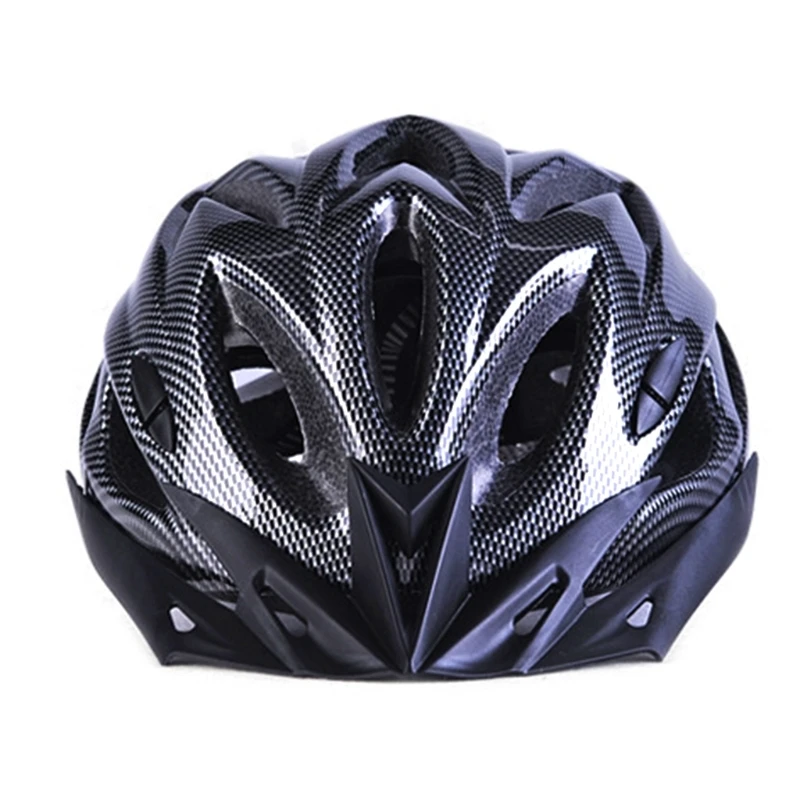 Integrated Molding Bike Helmet for Adults, Cycling Helmet, Adjustable Size, Size