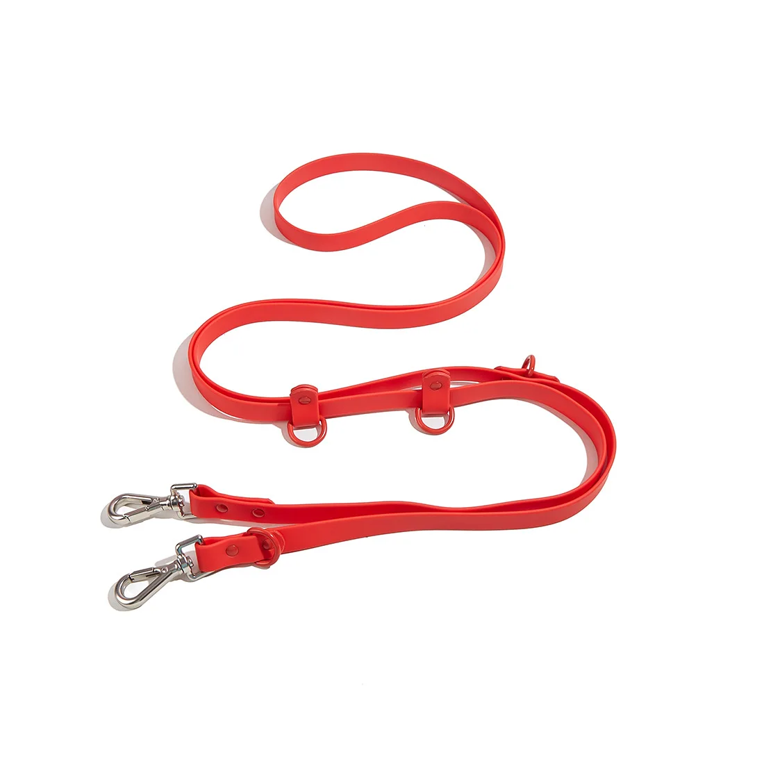 Slip Dog Leash for Medium Large Dog Hands Free Dog Leash ultifunctional Heavy Duty And Waterproof Training Dog Lead