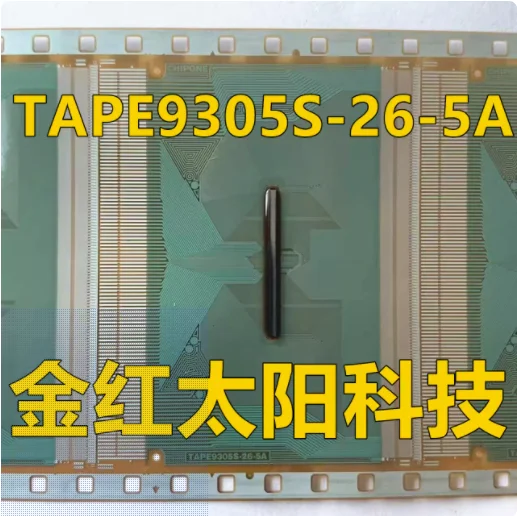 

TAPE9305S-26-5A New rolls of TAB COF in stock