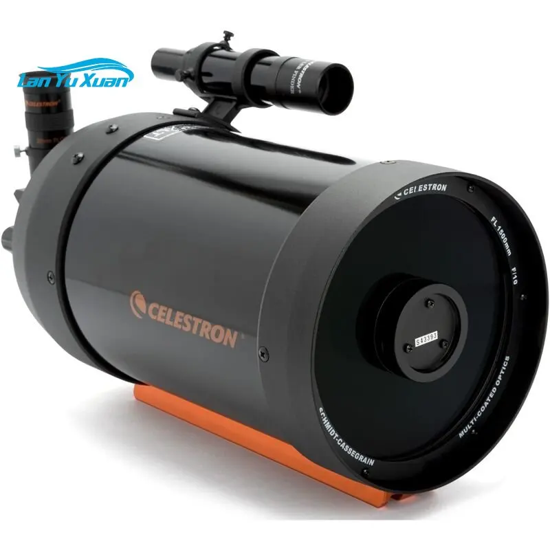 

Celestron C6-A SCT Optical Tube with CG-5 Dovetail 91010-XLT