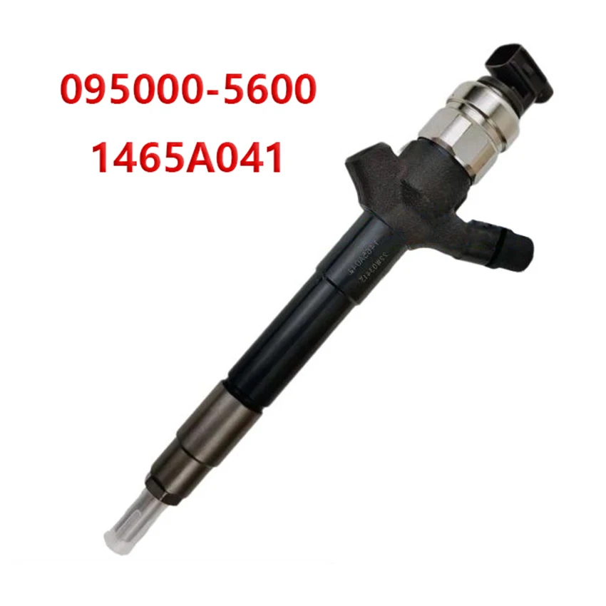 

095000-5600 Diesel Fuel Injector Assembly 1465A041 For Mitsubishi L200-TRITON 4D56 Engine Fuel Injector Nozzle Car Engine Parts
