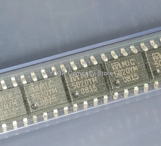 MIC5020YM brand new stock available for direct purchase        5PCS