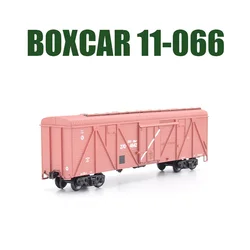 1:87 Scale Diecast Alloy 11-066 Railway Transport Vehicle Toys Cars Model Classic Adult Collectible Souvenir Gift Static Display