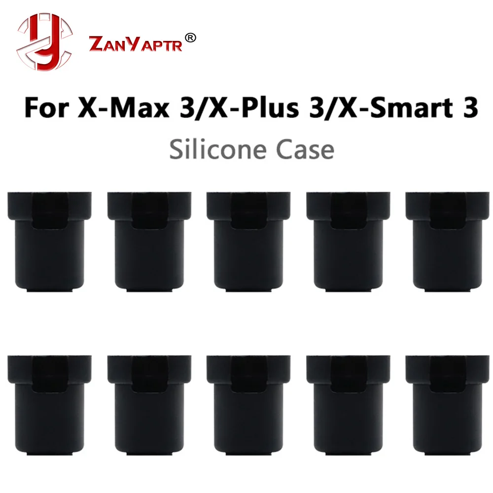 3D Printer Parts Hotend Silicone Sock Protector for For X-Max 3 / x-Plus 3 / X-Smart 3