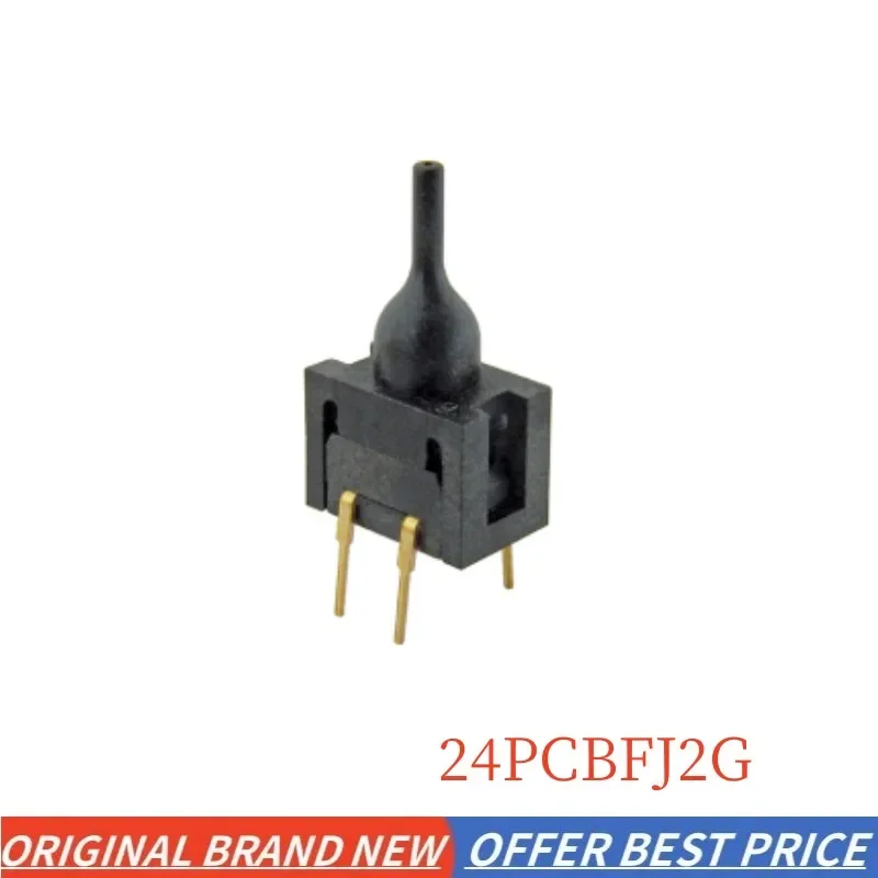 1pcs/lot 24PCBFJ2G 4BF2G Honeywell DIP-4 0psi to 5psi Gage Pressure Sensor