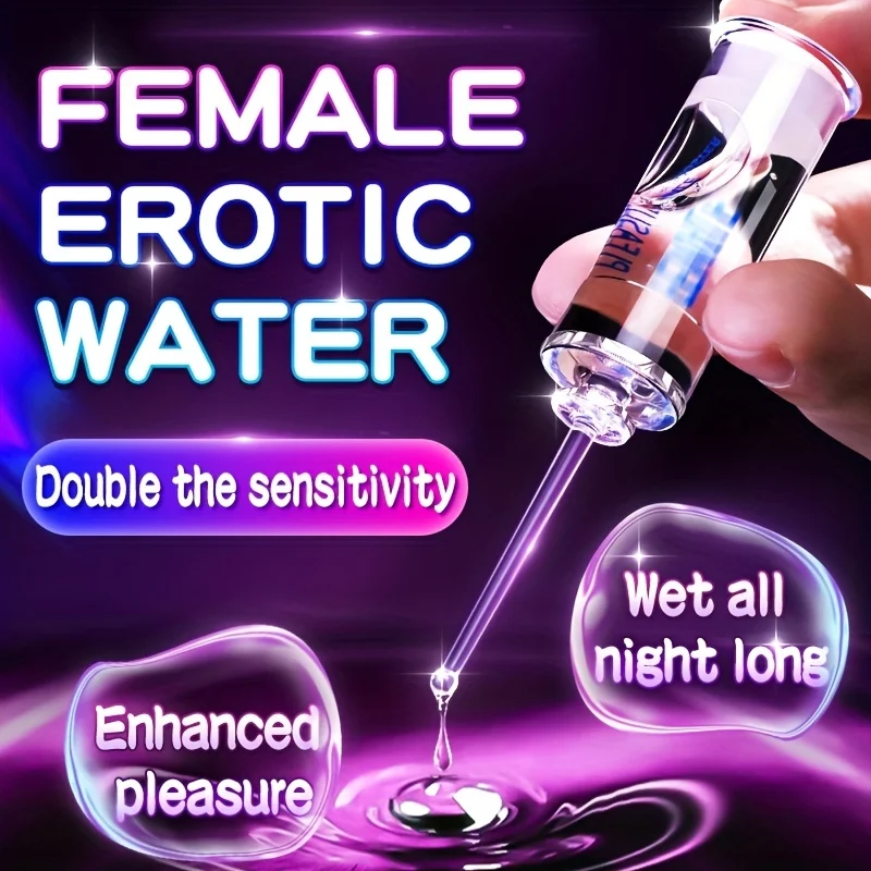 1PC 20 Ml Women For Orgasm Climax Stimulant For Female Lncreased Libido Vaginal Tightening Sex Time G Spot Exciting Sex Toys