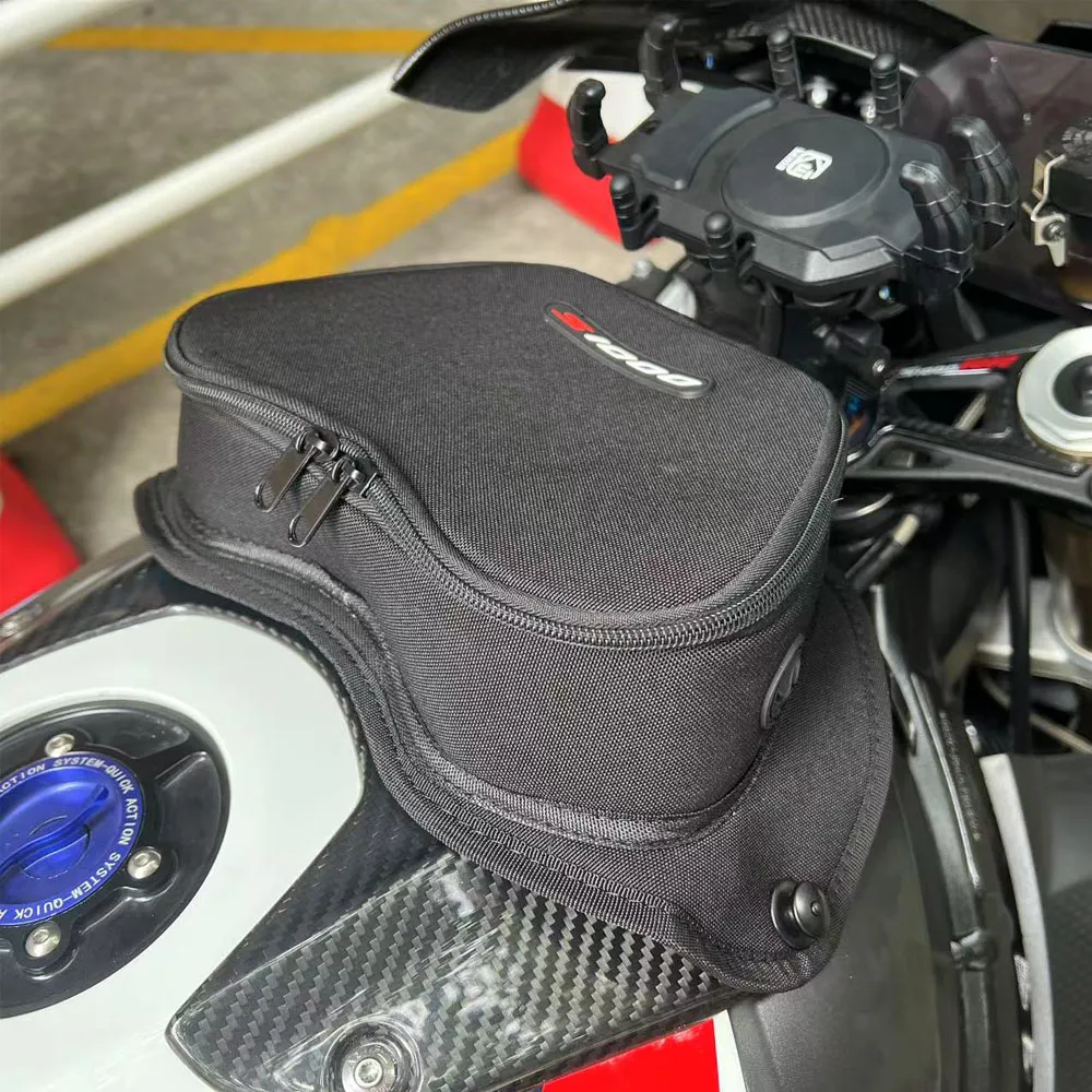 For BMW S1000RR S1000R s1000 rr s1000 r 2020-2023 NEW Motorcycle Accessories Fuel Tank Bag Luggage Storage Bag Black Kit - Image 6