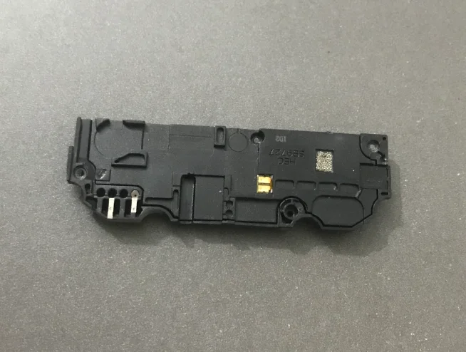 Original Loud speaker buzzer ringer For DOOGEE S96 Pro Helio G90 Octa Core 6.22'' HD