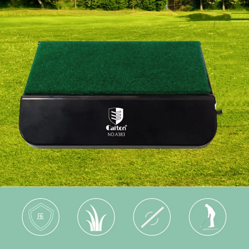 Golf Weight Shift Trainer - Simulate Golf Swing in a Natural Environment to Increase Stability and Strength