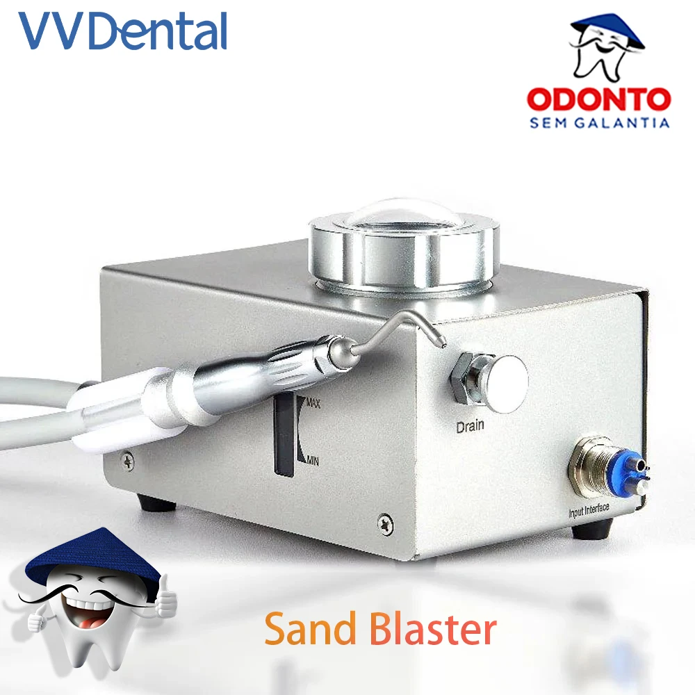 

Odonto sem Galantia Recommends the Same Dental Polisher Jet Air Flow Oral Hygiene Prophy Sandblast Machine Aluminum Water Blaste